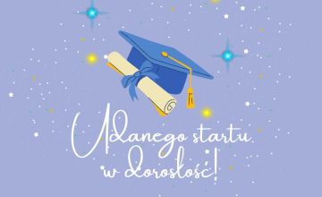 Pożegnanie absolwentów 2025